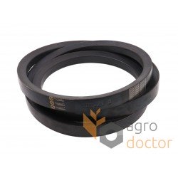 Classic V-belt (25x16-2350 La) 801221.0 suitable for Claas [Agrobelt ]