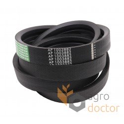 Z51707 [John Deere] Wrapped banded belt 2HB-3212 Agro Power [Optibelt]