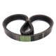 Variable speed belt (HM-1670La) 628847 suitable for Claas [Optibelt Agro Power]