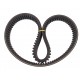 Variable speed belt (HM-1670La) 628847 suitable for Claas [Optibelt Agro Power]