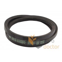 Classic V-belt A1350/A52 Delta Classic [Gates]