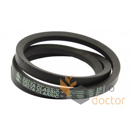 Classic V-belt B1460 /B056 Delta Classic [Gates]