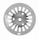 Variable speed half pulley (static) 617320 suitable for Claas