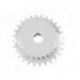 Double sprocket 860325 suitable for Claas Rollant - T26/T28