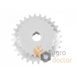 26/28 Tooth double sprocket 26T-28T