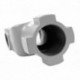 Gabel Cardan shaft 809973 passend fur Claas Markant