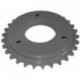 Sprocket 813158 for baler suitable for Claas