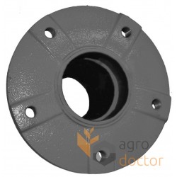 Wheel hub for baler 813195 suitable for Claas, d62mm
