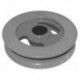 V-belt pulley 804406 suitable for Claas Markant
