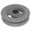 V-belt pulley 804406 suitable for Claas Markant