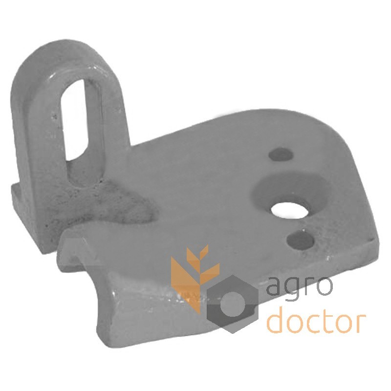 Holder of a roller 804467.0 suitable for Claas Markant OEM:804467 for  Claas, order at online shop agrodoctor.eu