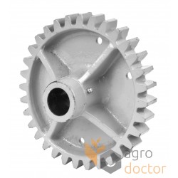 Knotter gear 808276 suitable for Claas