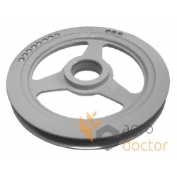 Bypass pulley 650136 suitable for Claas - 19x264mm