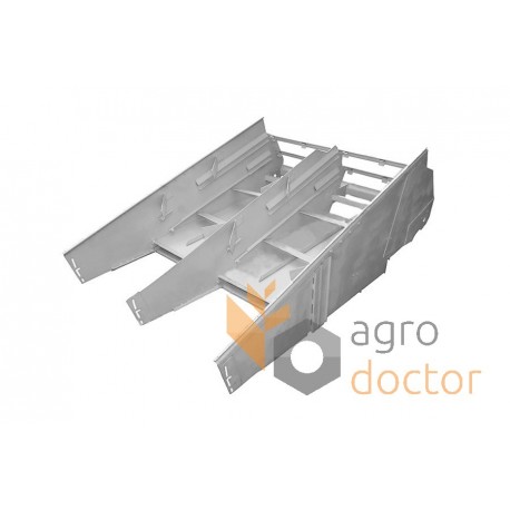 Shaker shoe sieve box - 646157 suitable for Claas