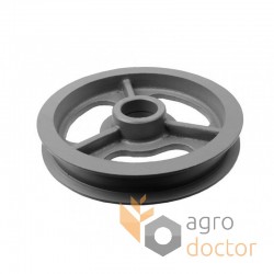 Tensioner pulley 629607.0 for combine CLAAS - D300 [Original]