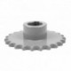 Elevator auger drive sprocket - 605481 suitable for Claas, T23