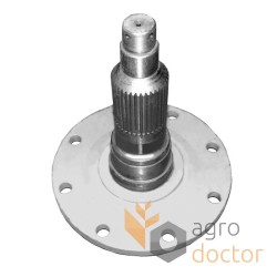 Wheel hub transmission 609461 suitable for Claas combine