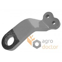 Paw steering knuckle (left) 673417 of transmission suitable for a combine Claas