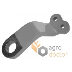 Paw steering knuckle (left) 685698 of transmission suitable a combine suitable for Claas