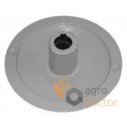 Variator pulley for Claas