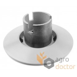 Variable speed half pulley (static) 778573 suitable for Claas