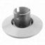 Variable speed half pulley (static) 778573 suitable for Claas