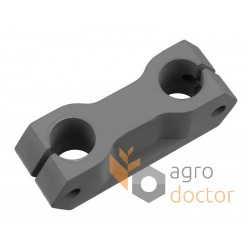 Feed auger control lever 676145 suitable for Claas, left