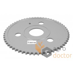 Sprocket z60 for Claas combine, 60 T