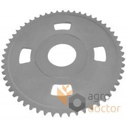 Sprocket z56 for Claas combine, 56 T