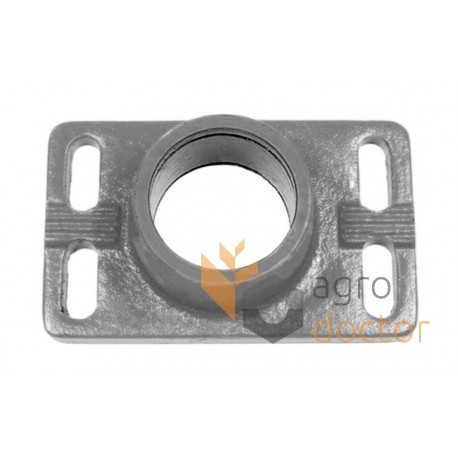 Header shaft housing 604261 suitable for Claas