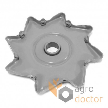 Drum cover plate sprocket - 674479 suitable for Claas