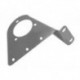 Bearing bracket 616056 suitable for Claas combine header drive