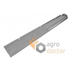 Conveyor auger protection