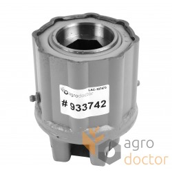 Hub for corn head 933742 suitable for Claas Conspeed
