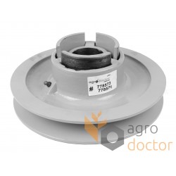 Variator in assembly header reel 778573 / 778574 suitable for Claas