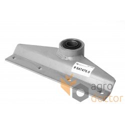 Fastening for screen bearing - 0006474760 suitable for Claas