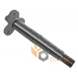 Output shaft engine with flange - 723527 suitable for Claas