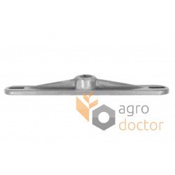 Brazo pivotante 604363 adecuado para Claas