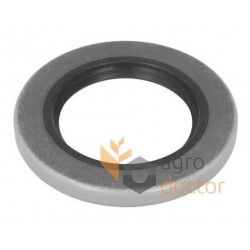 218160 suitable for Claas - Shaft seal 01032057B [Corteco]