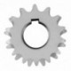 Double sprocket 645333 suitable for Claas - T13/T14