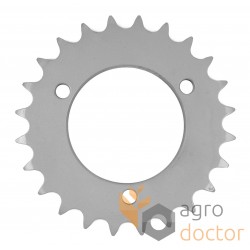 Chain sprocket 0006702030 Claas, T24