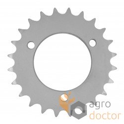 Chain sprocket 0006702030 Claas, T24