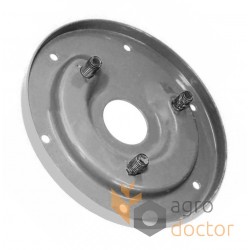Grain elevator shaft cover 0006782271 suitable for Claas combine harvesters