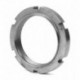 Nut slotted 669922 suitable for Claas, M60x1.5