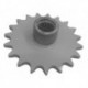 Chain sprocket 985108 suitable for Claas, T19