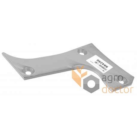 Bracket feed chamber  984250 suitable for Claas