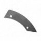 Impeller plate 777637 suitable for Claas (777615 Claas + 777629 Claas)