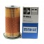 Oil filter (insert) OX 80D [Knecht]