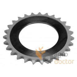 Chain idler sprocket 983267 suitable for Claas - T27