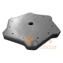 Drum cover center 653210 Claas (684083 Claas)